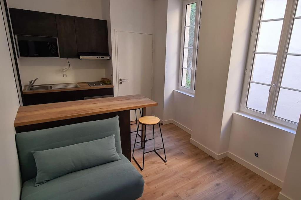 Appartement Neuf Au Coeur De La Rochelle La Rochelle  Dış mekan fotoğraf