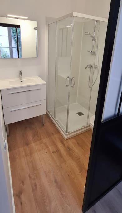 Appartement Neuf Au Coeur De La Rochelle La Rochelle  Dış mekan fotoğraf