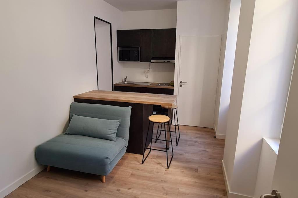 Appartement Neuf Au Coeur De La Rochelle La Rochelle  Dış mekan fotoğraf